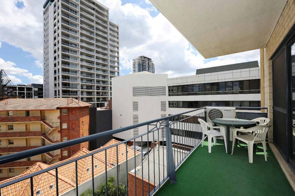 Duke's Apartments Perth Kamer foto