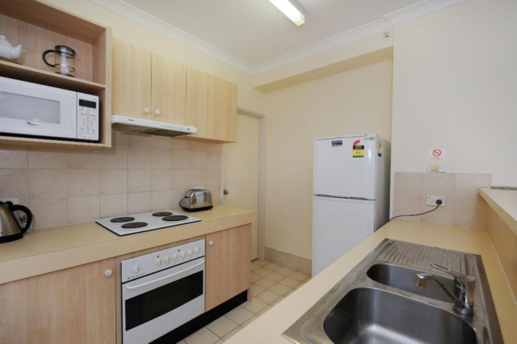 Duke's Apartments Perth Kamer foto