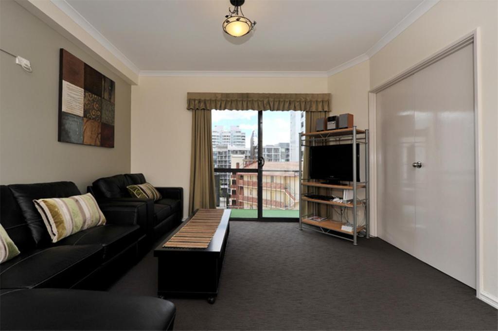 Duke's Apartments Perth Kamer foto