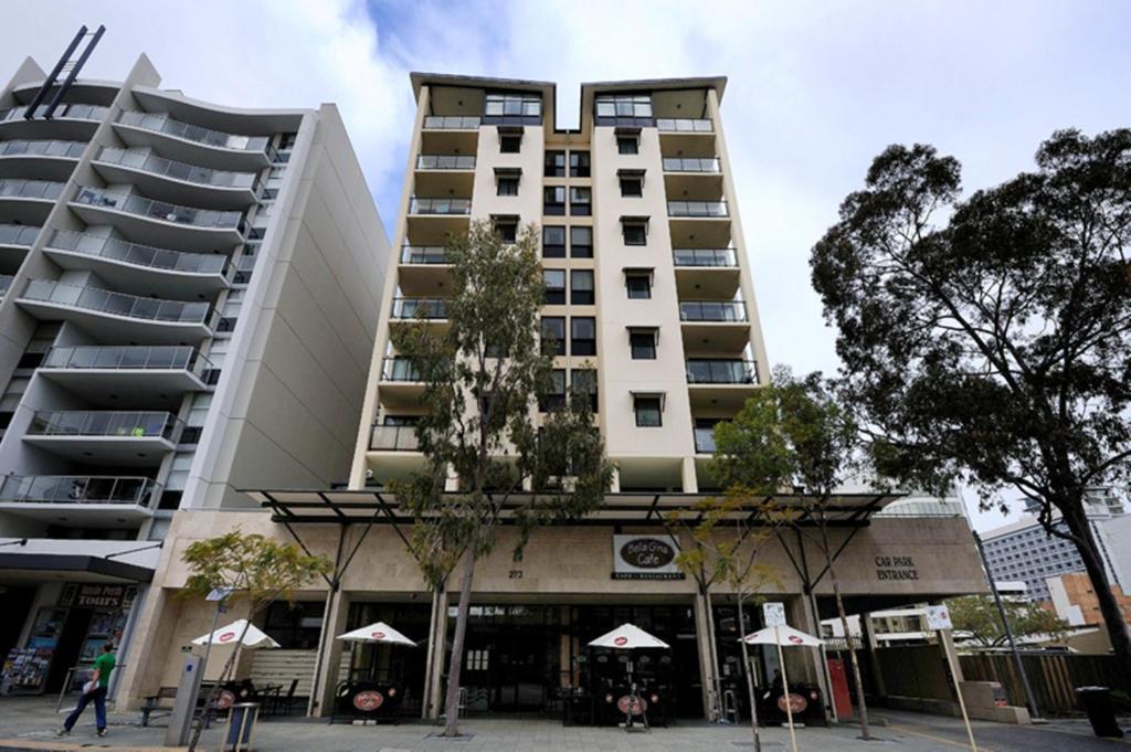 Duke's Apartments Perth Buitenkant foto
