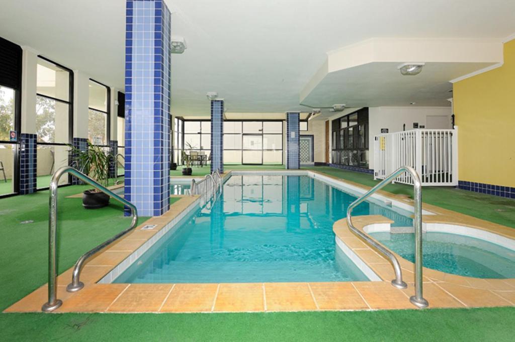 Duke's Apartments Perth Buitenkant foto